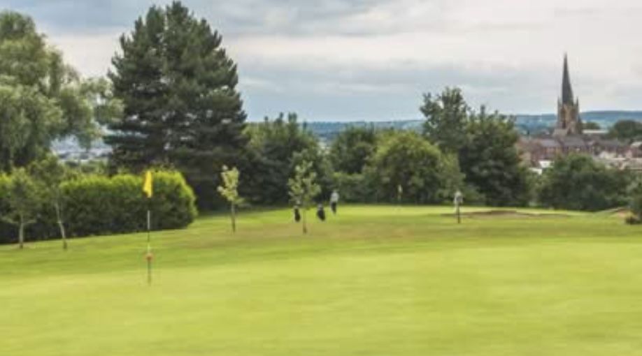 Photo of Tapton Park Golf Course